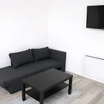 Cosy Parisian Apartment Near Canal De Lourcq & Metro 1Br